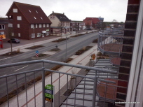 Balkon mit Juistblick